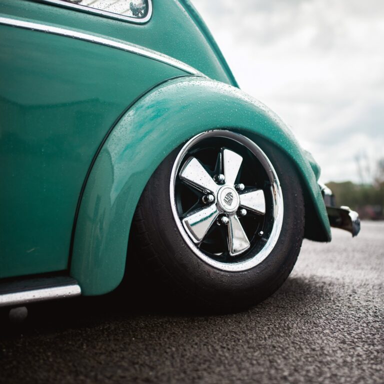 Dom W' 1963 Beetle