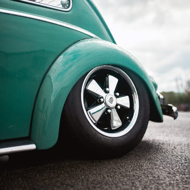 Dom W' 1963 Beetle