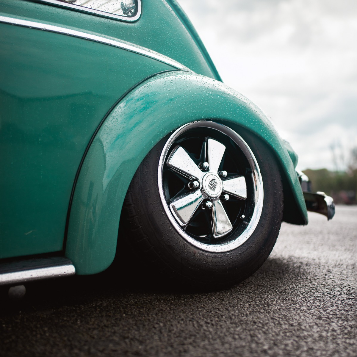 Dom W' 1963 Beetle