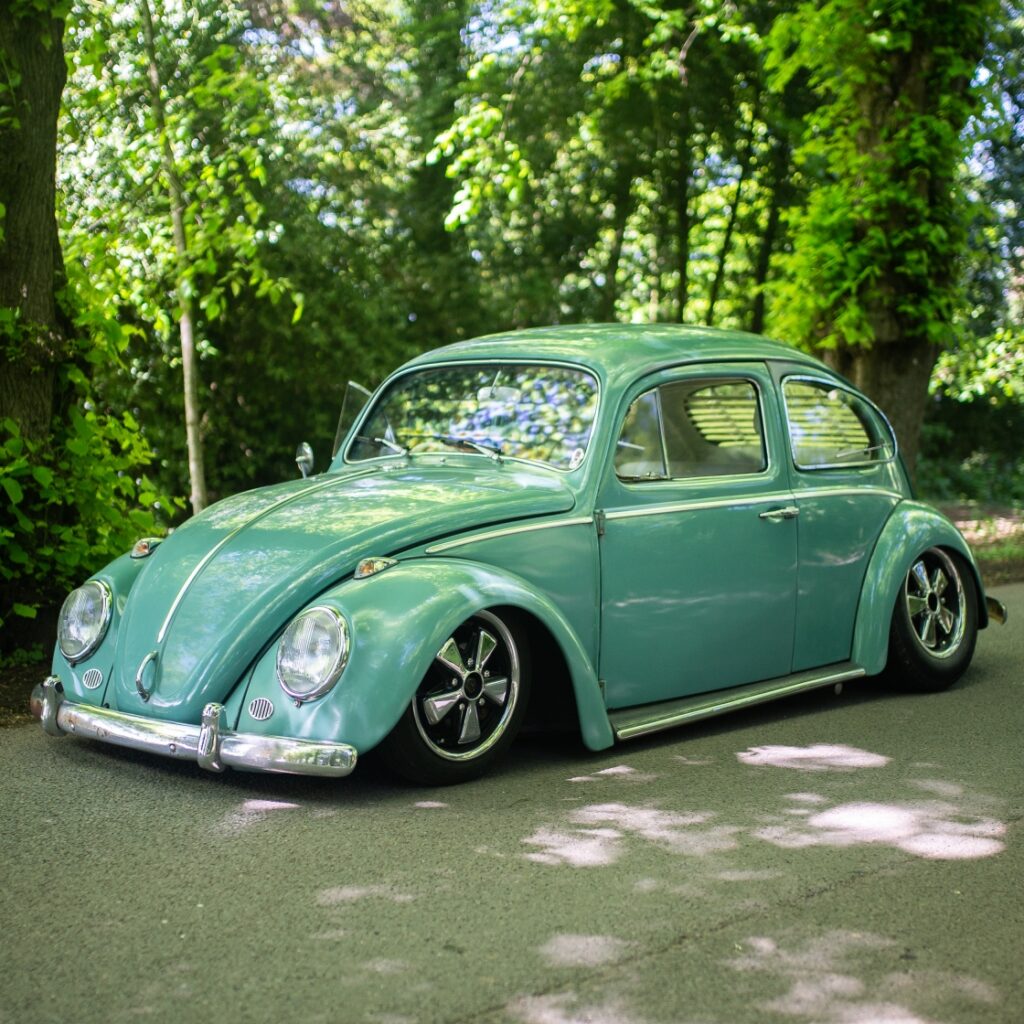 Dom W' 63 Beetle