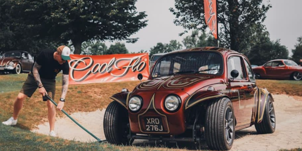 Classic Car Revivals Built' Beetle