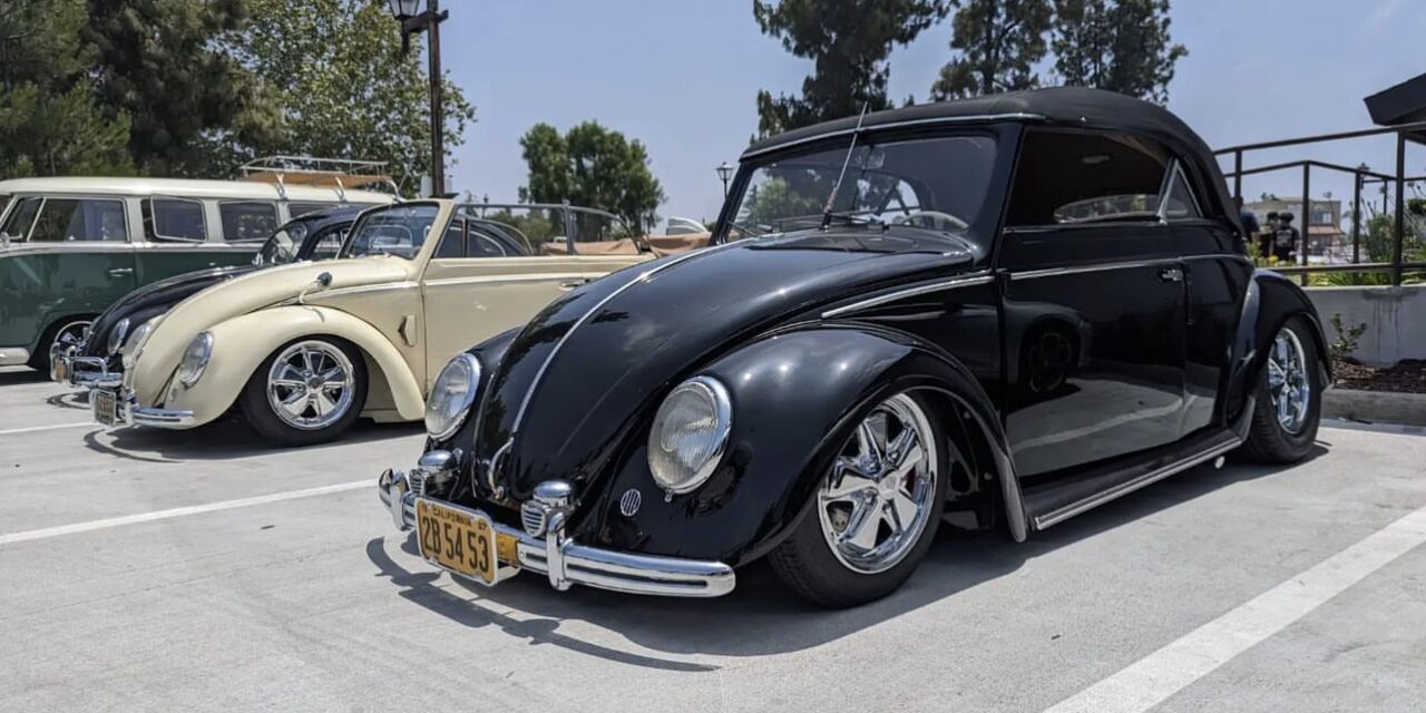 Ray C' Beetle Cabriolet