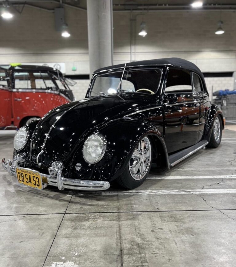 Ray C' Beetle Cabriolet