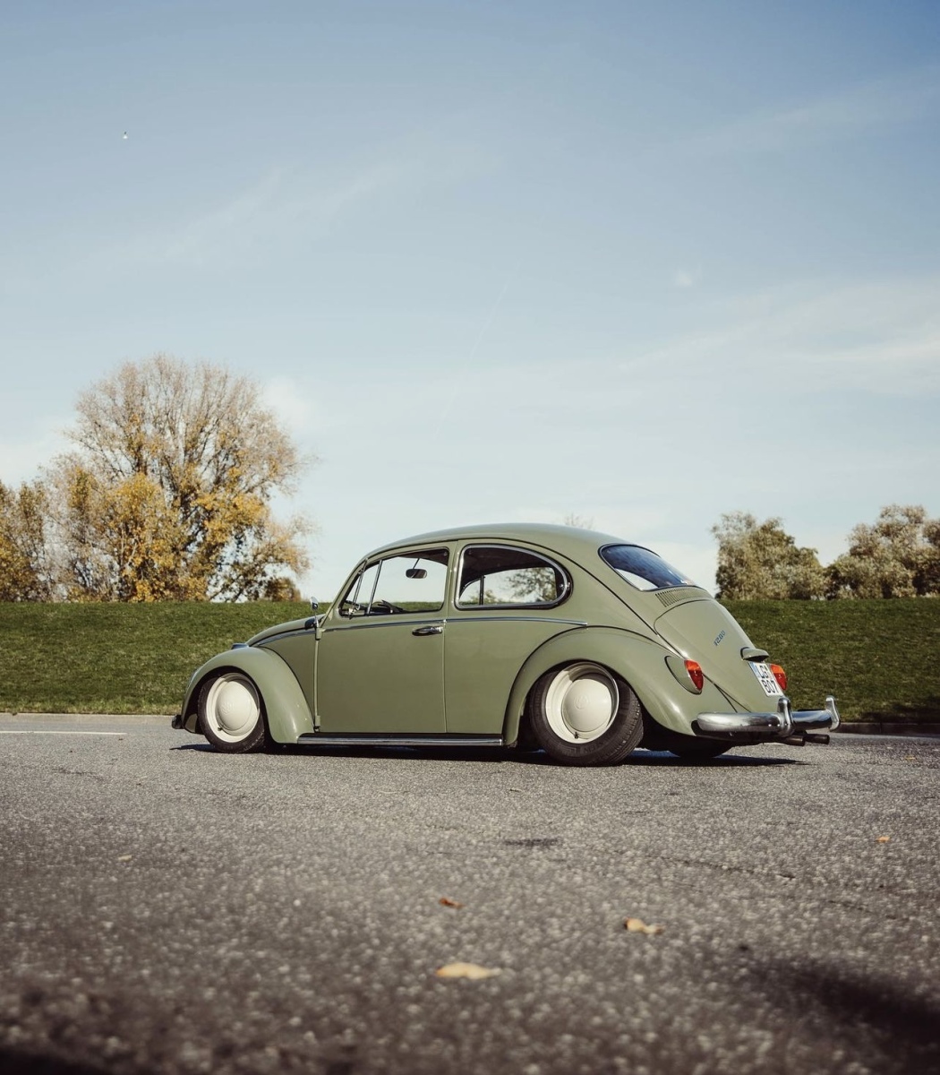 Schubagger' 1966 Beetle