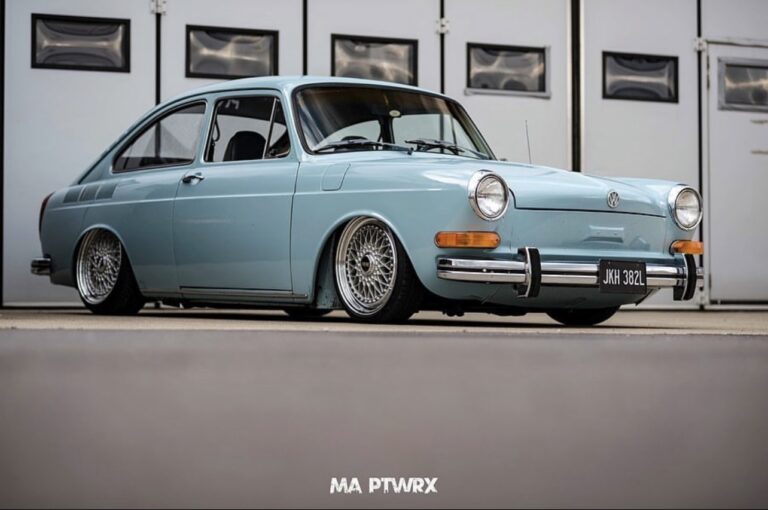 Aaron S' Type 3 FastBack