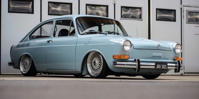 Aaron S' Type 3 FastBack