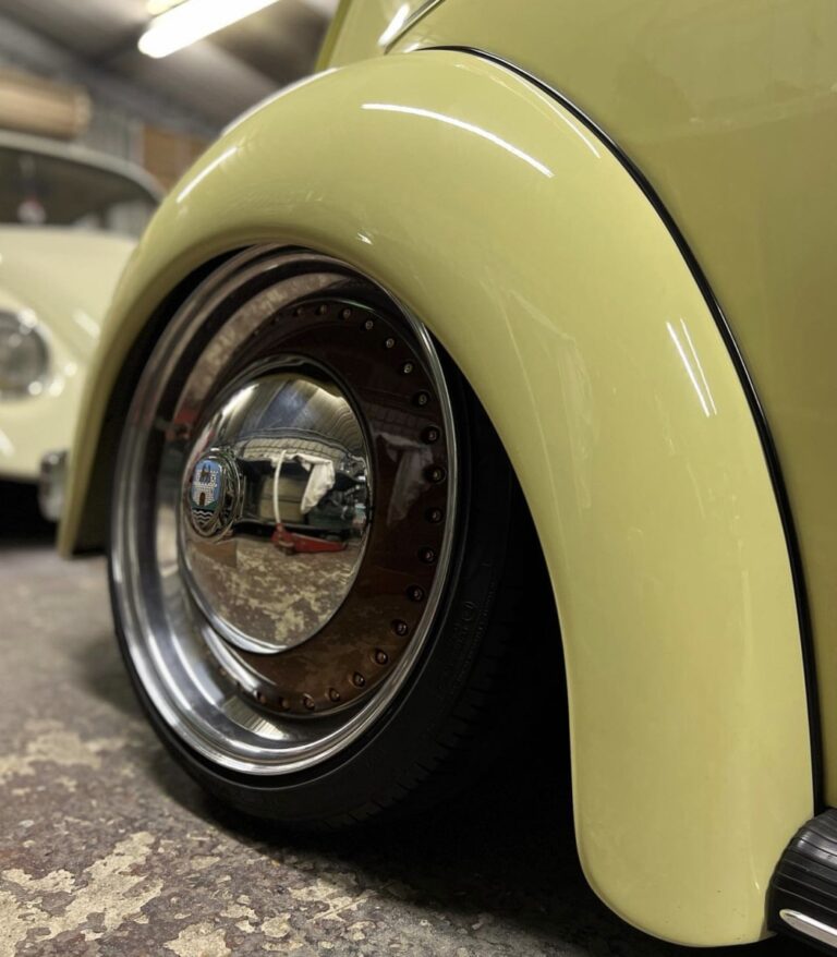 Alex B' 1975 Beetle