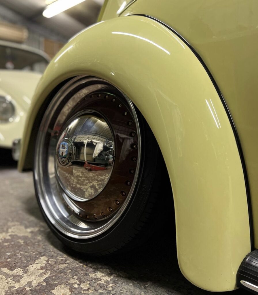 Alex B' 1975 Beetle