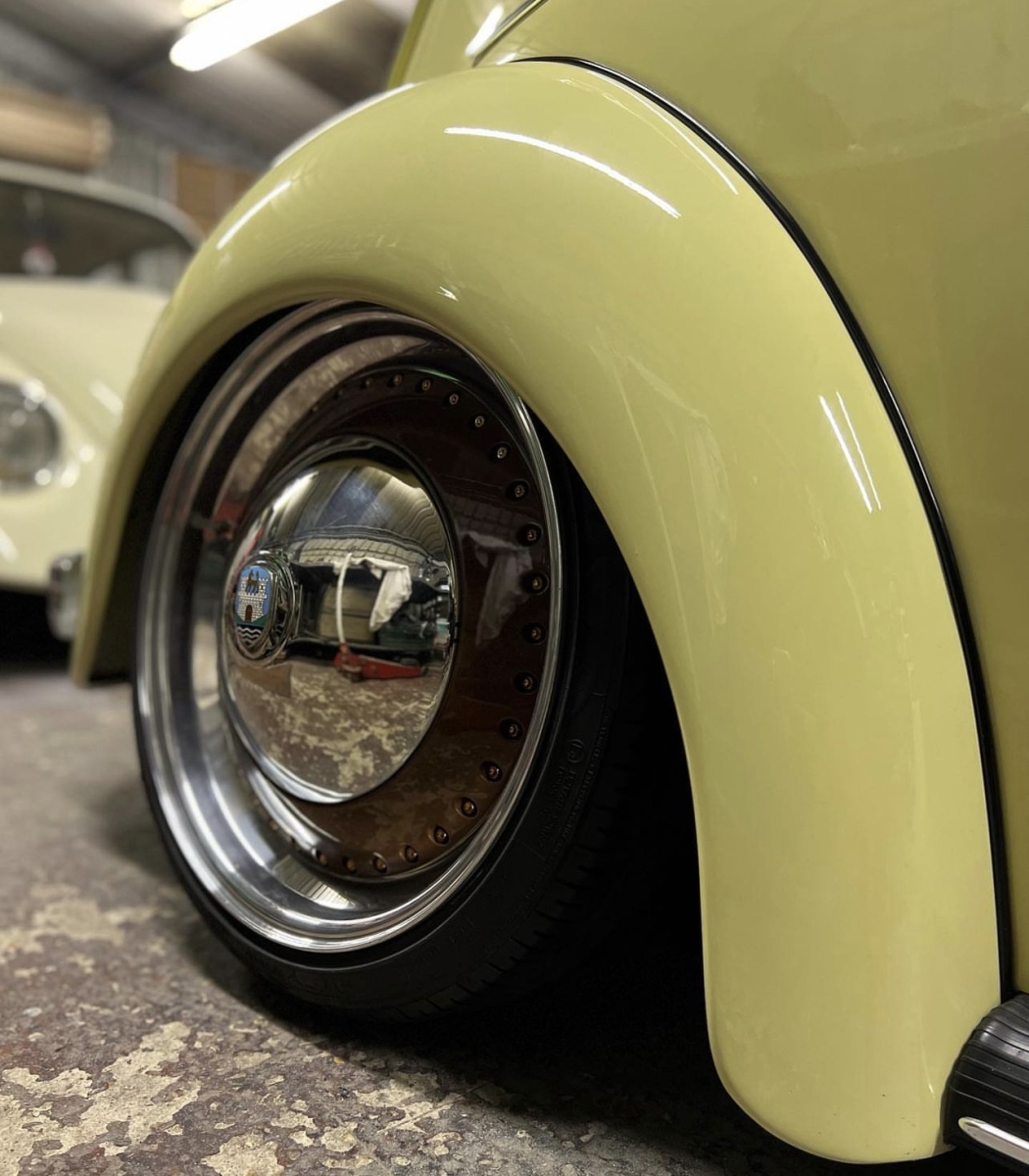 Alex B' 1975 Beetle
