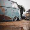 Chris Lowdown Transporters,  Split Screen