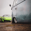 Chris Lowdown Transporters,  Split Screen