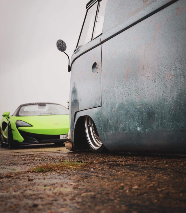 Chris Lowdown Transporters,  Split Screen
