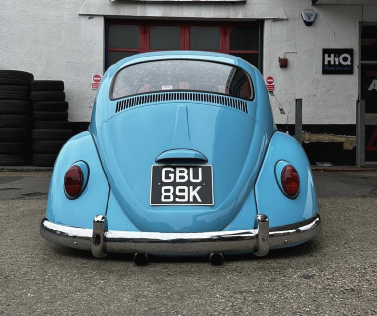 Andrew H' 1972 Beetle