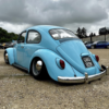 Andrew H' 1972 Beetle