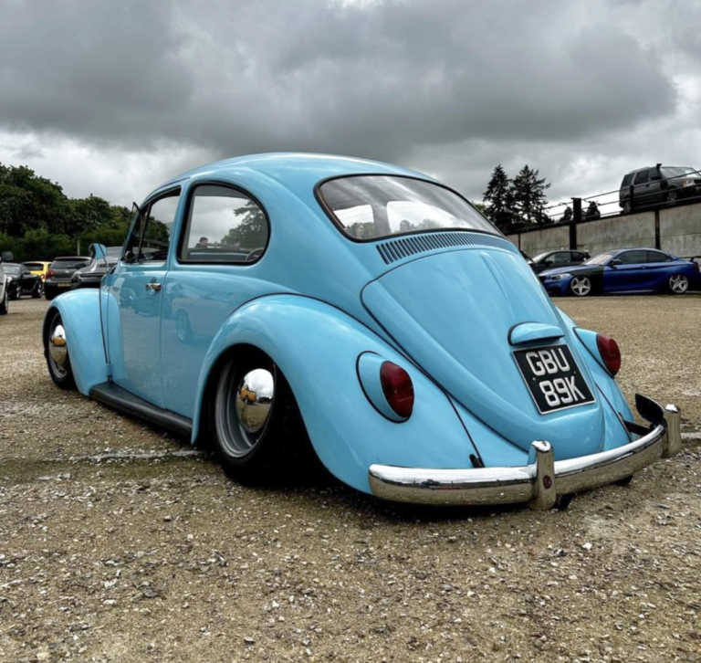 Andrew H' 1972 Beetle