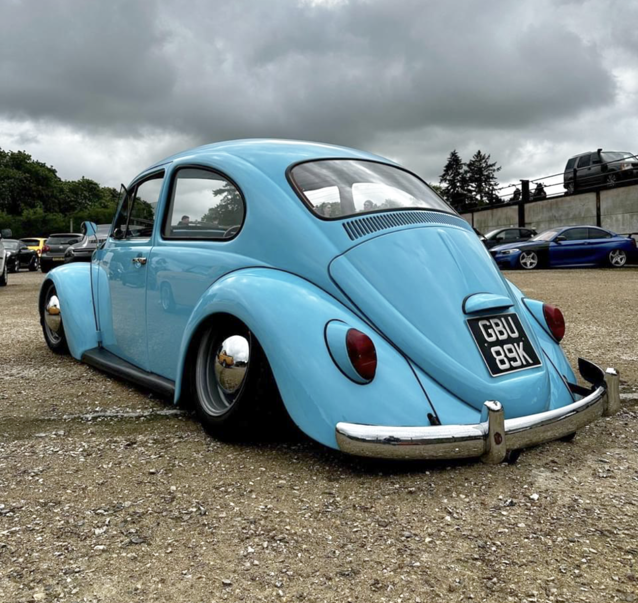 Andrew H' 1972 Beetle