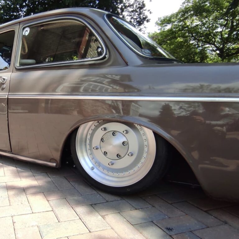 Rob M' Type 3 Notchback