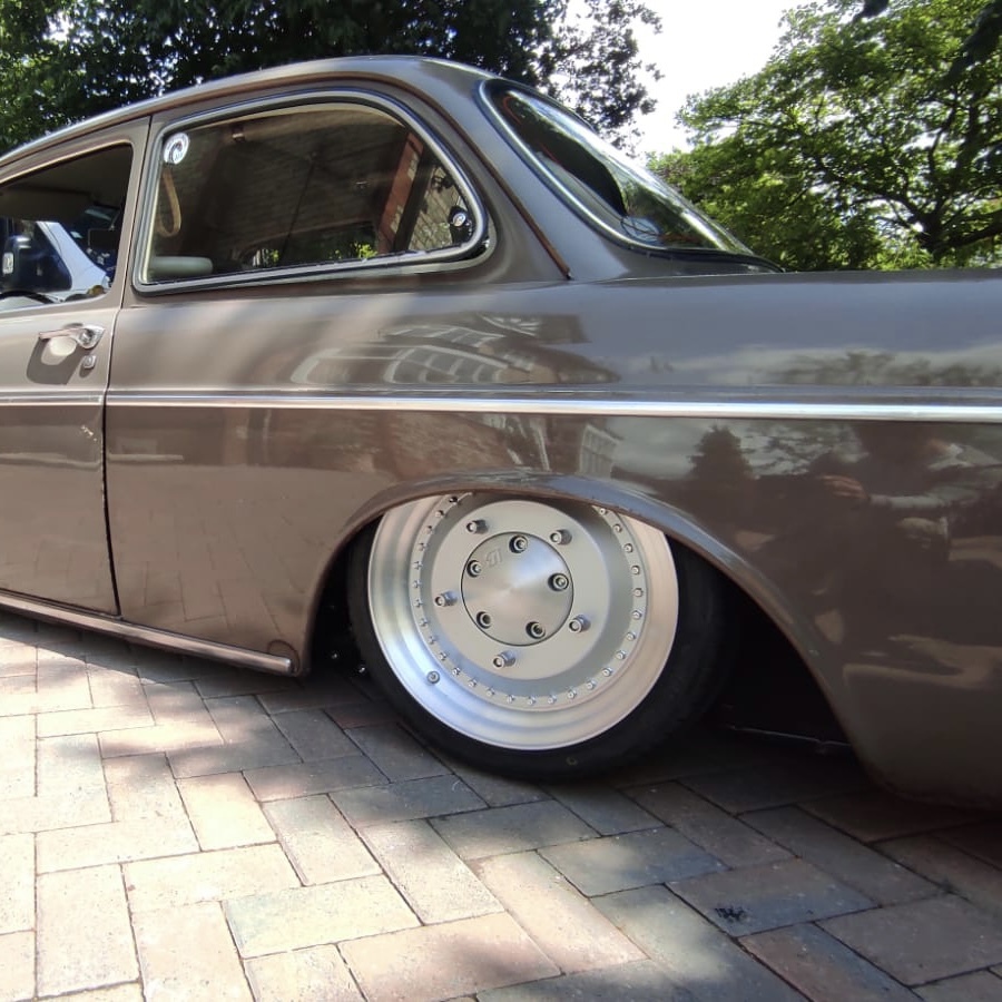 Rob  M' Type 3 Notchback