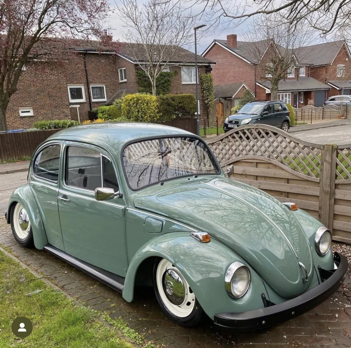 Sam P' 1971 Beetle
