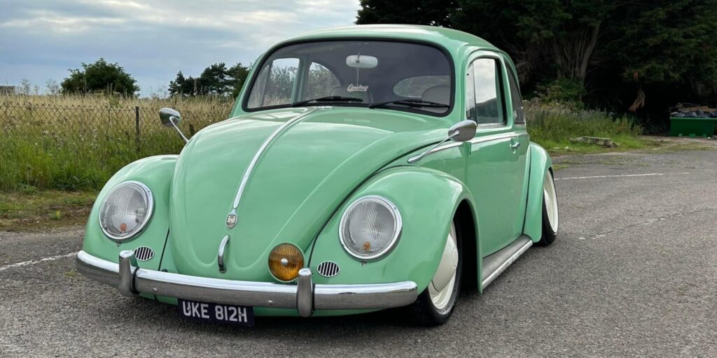 Greg S' 1970 Beetle
