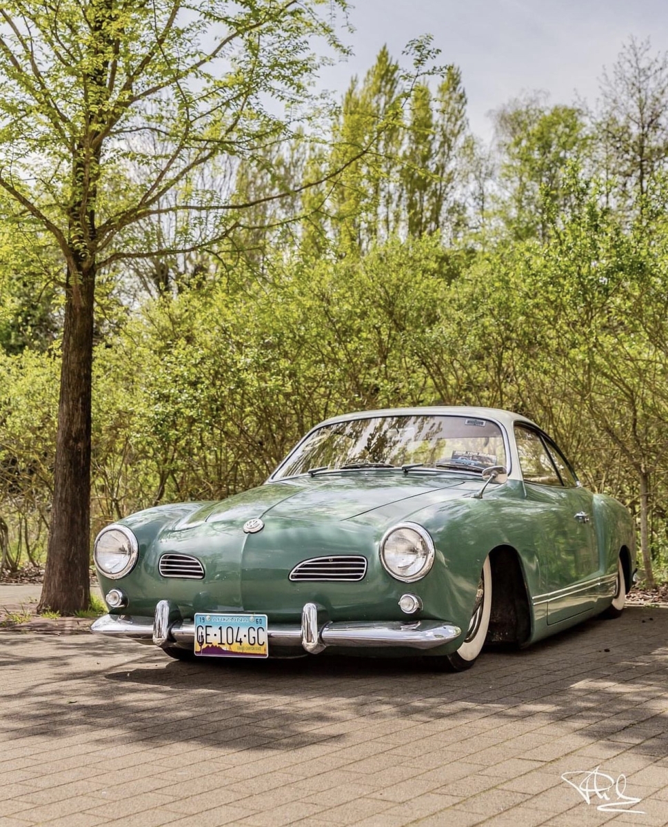 Wilfried' Karmann Ghia