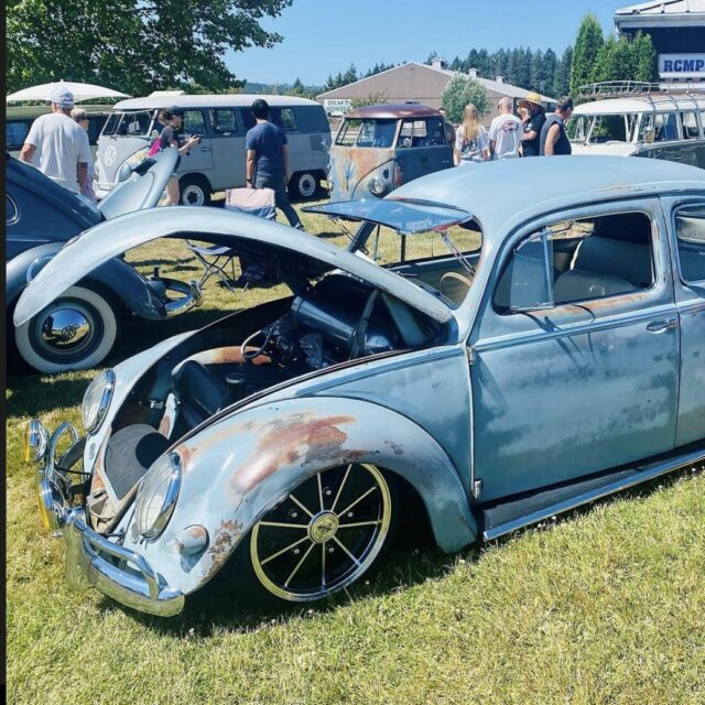 Mike A' Beetle
