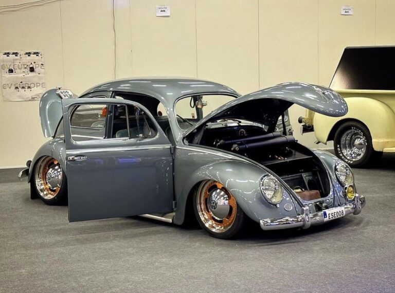 Tom Z' 1955 Beetle