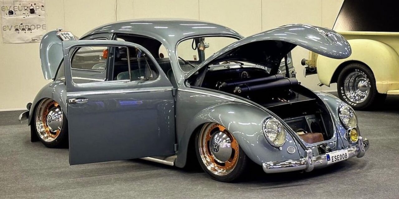 Tom Z' 1955 Beetle