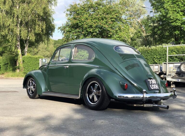 Lyndon C' Beetle