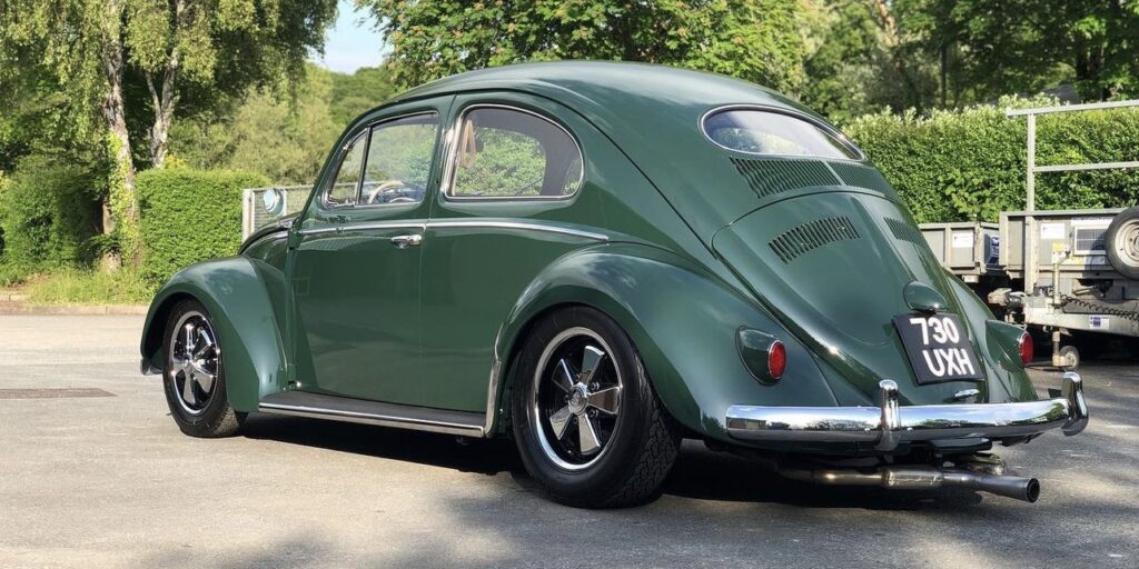 Lyndon C' Beetle