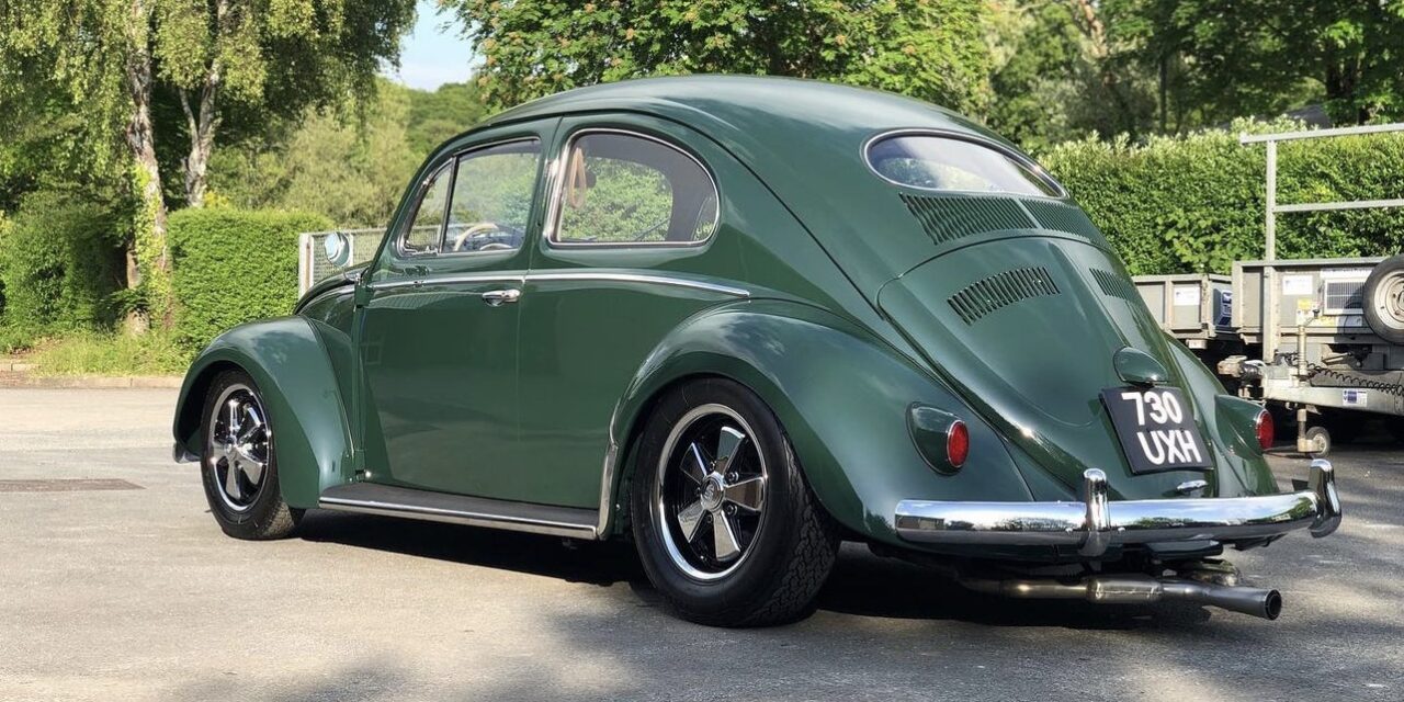Lyndon C' Beetle