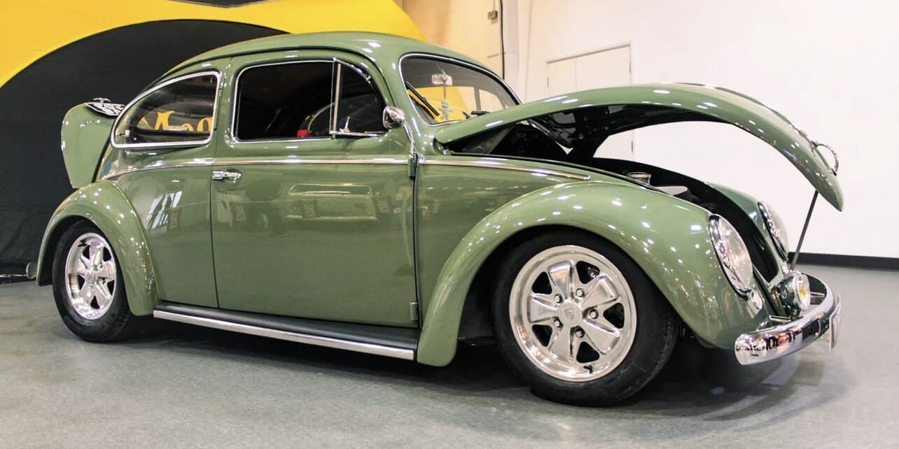 Beetlelink Built' Beetle
