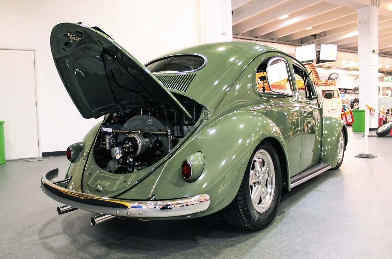 Beetlelink Built' Beetle