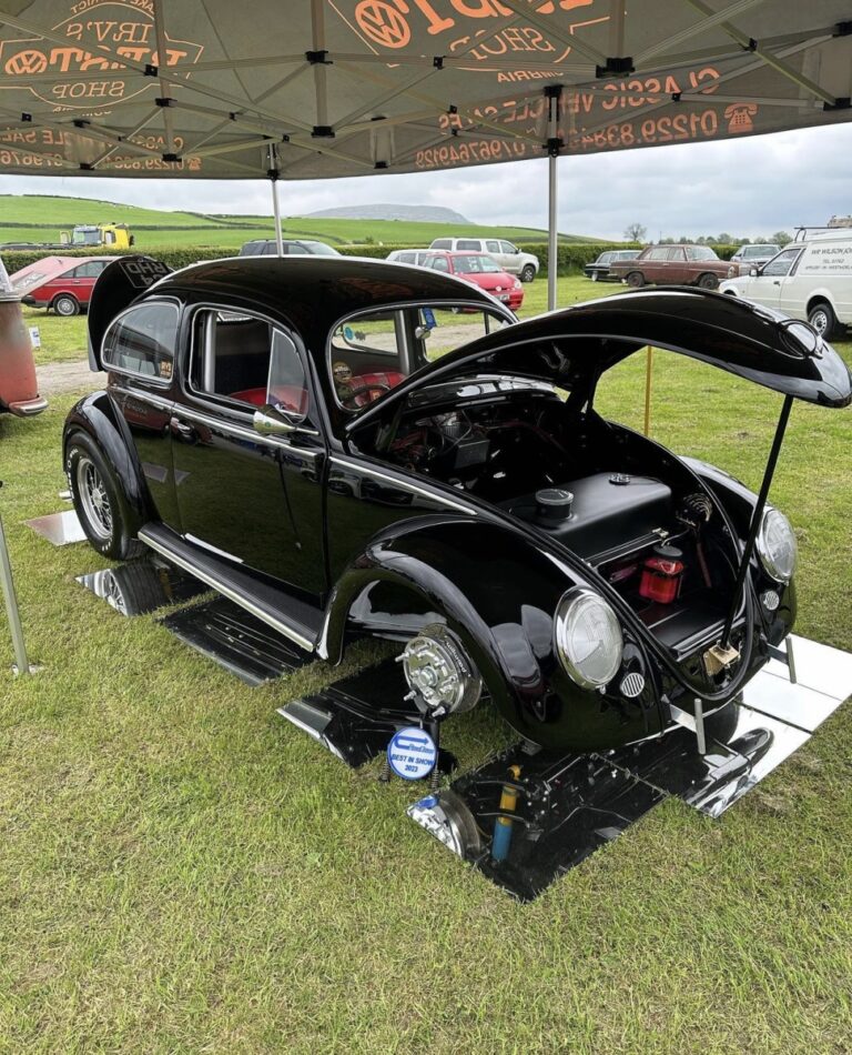 IrvsRestos Built' 1954 Beetle
