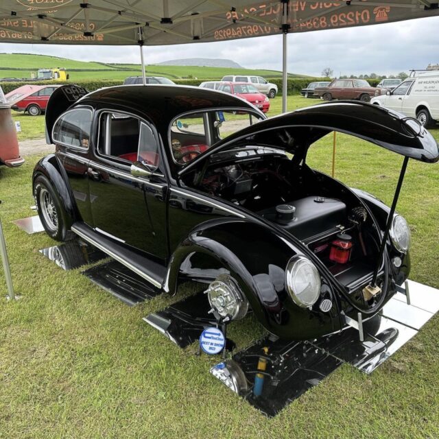 IrvsRestos Built' 1954 Beetle