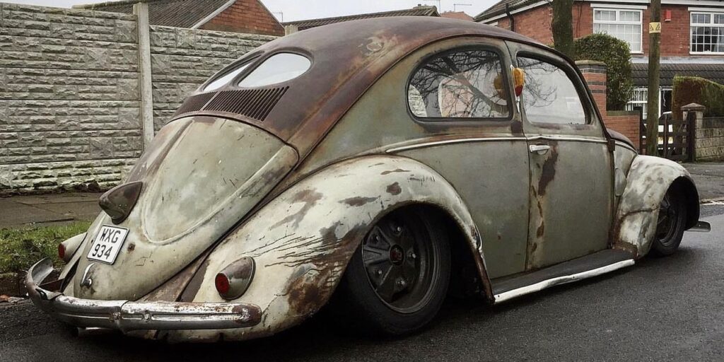 Scott A' Beetle