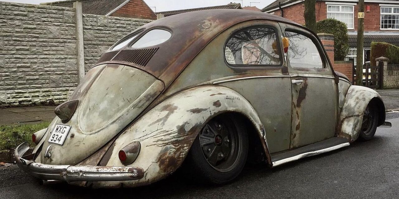 Scott A' Beetle
