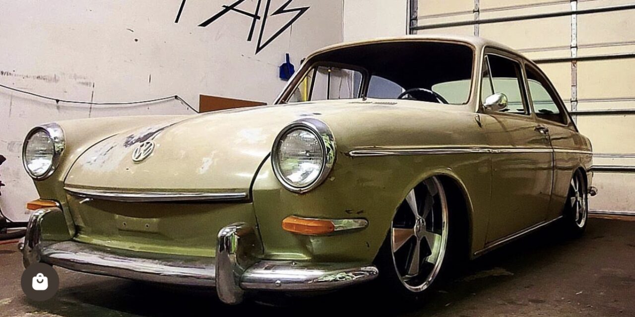 Unknown' Type 3 FastBack