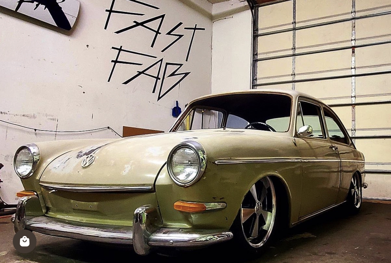 Unknown' Type 3 FastBack