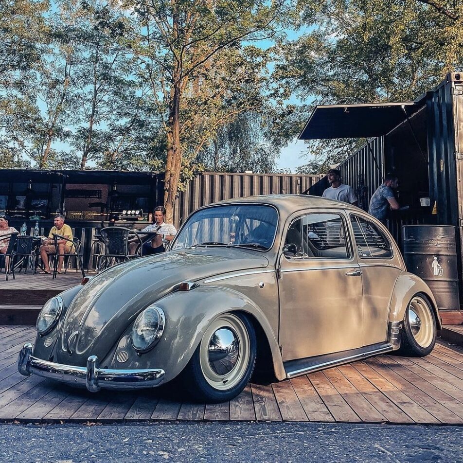 Kuba M' Beetle
