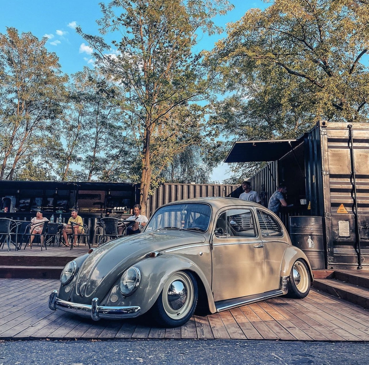 Kuba M' Beetle