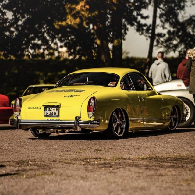 Sascha F' Karmann Ghia