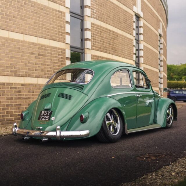 James H' 1960 Beetle