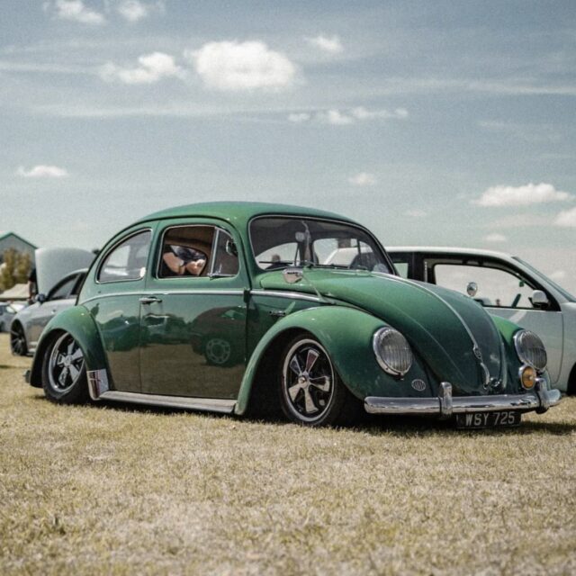James H' 1960 Beetle