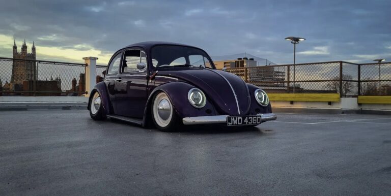 Pimp My Ride' 1966 Beetle