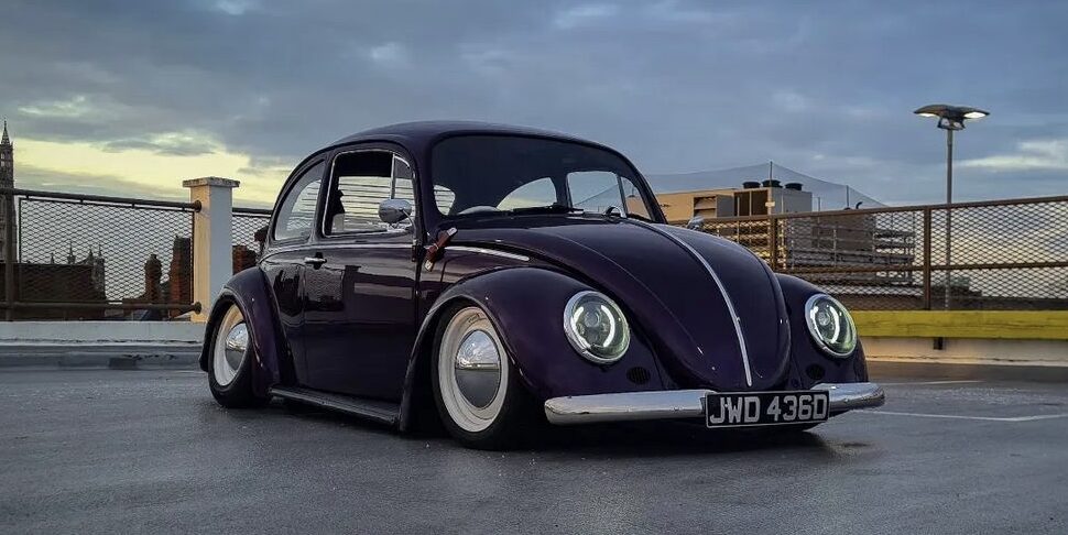 Pimp My Ride' 1966 Beetle