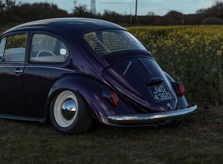 Pimp My Ride' 1966 Beetle