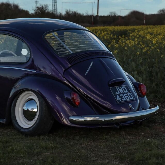 Pimp My Ride' 1966 Beetle