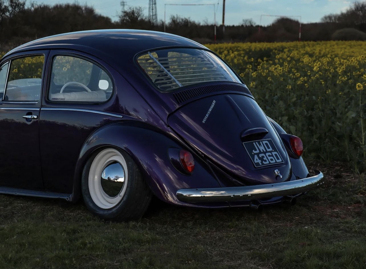 Pimp My Ride' 1966 Beetle