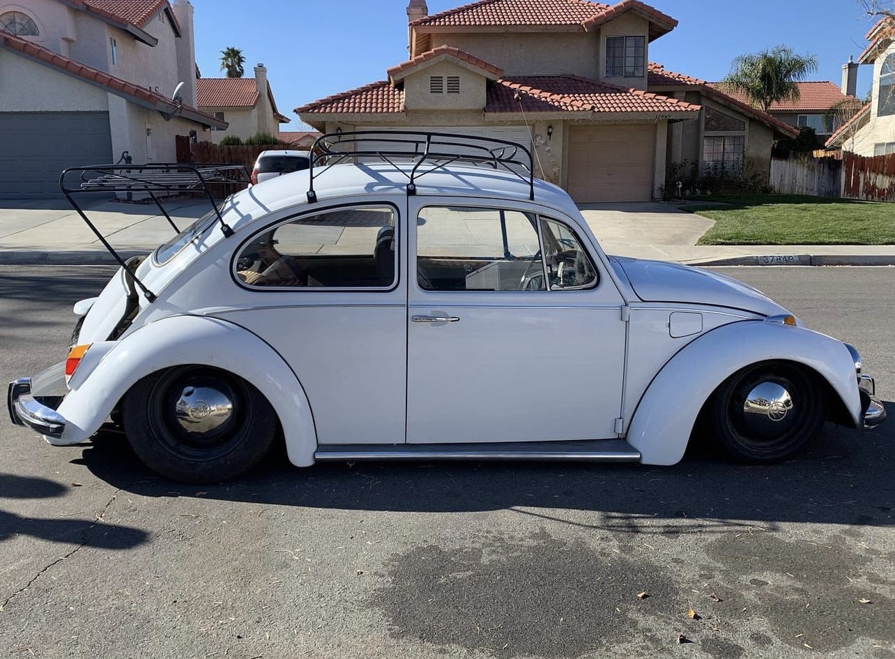 Fabian T' Beetle